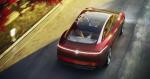 Volkswagen I.D. Vizzion 2018 года